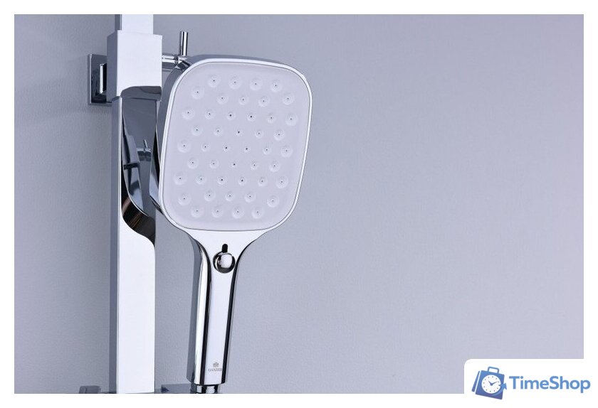 Душевая система  Ganzer GZ05162 - Изображение №9 — Интернет-магазин Time-Shop