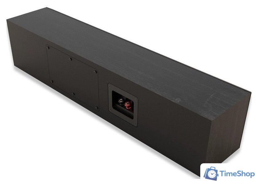 Полочная акустика Klipsch RP-404C II (черный) - Изображение №3 — Интернет-магазин Time-Shop