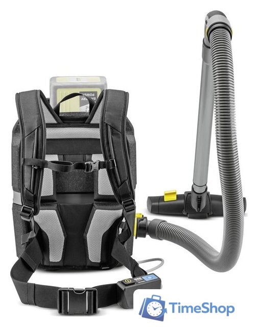 Пылесос Karcher BVL 3/1 Bp 1.394-300.0 (без АКБ) - Изображение №2 — Интернет-магазин Time-Shop