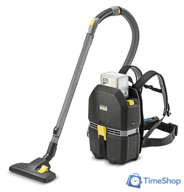 Пылесос Karcher BVL 3/1 Bp 1.394-300.0 (без АКБ) - Изображение №1 — Интернет-магазин Time-Shop