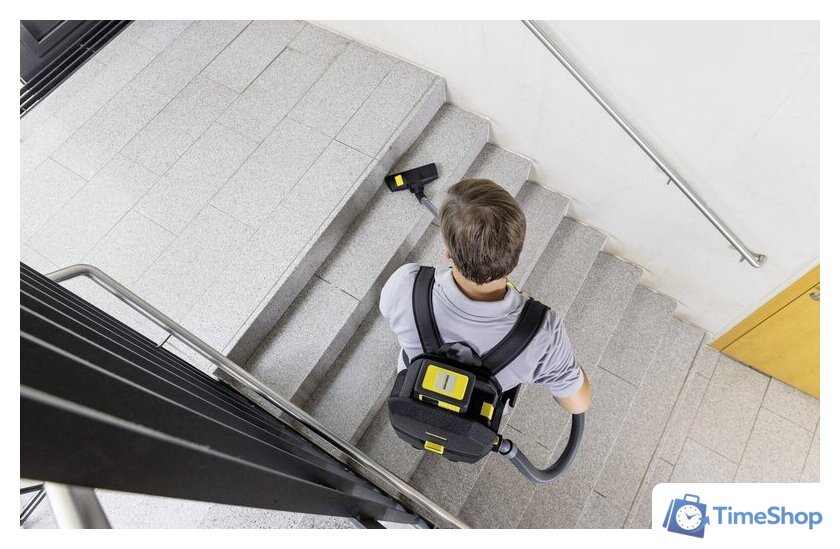 Пылесос Karcher BVL 3/1 Bp 1.394-300.0 (без АКБ) - Изображение №7 — Интернет-магазин Time-Shop