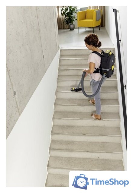 Пылесос Karcher BVL 3/1 Bp 1.394-300.0 (без АКБ) - Изображение №9 — Интернет-магазин Time-Shop