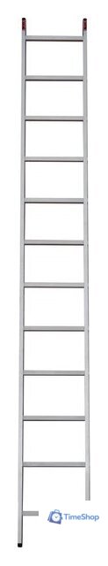 Лестница Новая высота NV 321 профессиональная 12 ступеней - Изображение №3 — Интернет-магазин Time-Shop