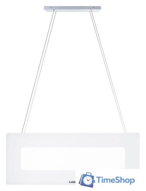 Кухонная вытяжка Exiteq EX-1459 (белый) - Изображение №1 — Интернет-магазин Time-Shop