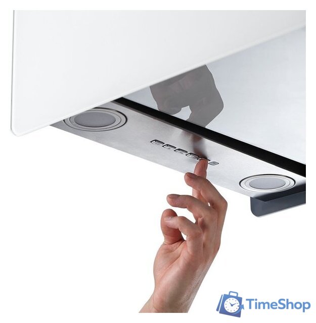 Кухонная вытяжка Exiteq EX-1459 (белый) - Изображение №3 — Интернет-магазин Time-Shop