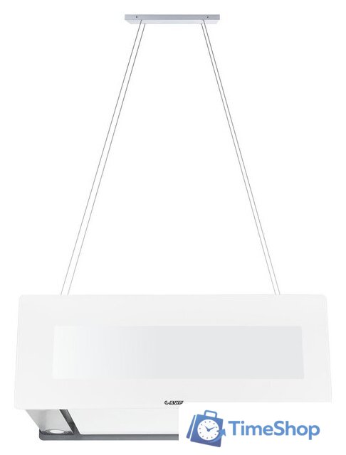 Кухонная вытяжка Exiteq EX-1459 (белый) - Изображение №2 — Интернет-магазин Time-Shop