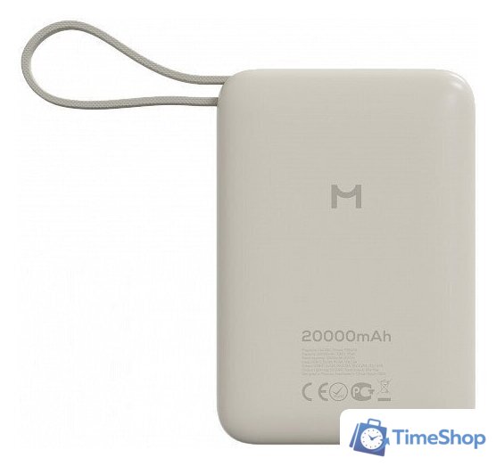 Внешний аккумулятор Magssory Cell 20K 20000mAh PBN015 - Изображение №4 — Интернет-магазин Time-Shop