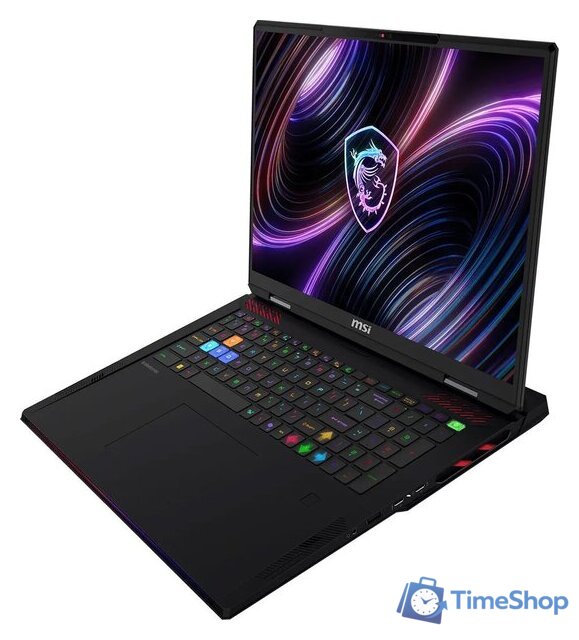 Игровой ноутбук MSI Raider 18 Max HX A2WJ-1050RU - Изображение №2 — Интернет-магазин Time-Shop