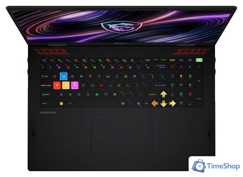 Игровой ноутбук MSI Raider 18 Max HX A2WJ-1050RU - Изображение №3 — Интернет-магазин Time-Shop