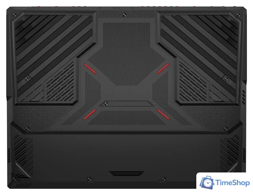 Игровой ноутбук MSI Raider 18 Max HX A2WJ-1050RU - Изображение №5 — Интернет-магазин Time-Shop