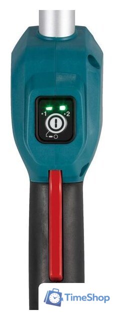 Триммер Makita DUR192LSF (с 1-им АКБ 3 Ач) - Изображение №3 — Интернет-магазин Time-Shop