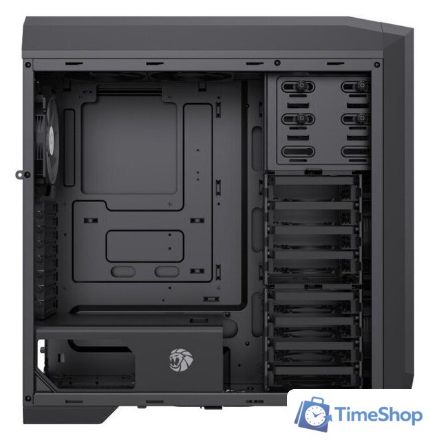Корпус GameMax Dragon Knight 2 (черный) - Изображение №2 — Интернет-магазин Time-Shop