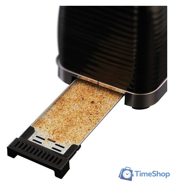 Тостер Russell Hobbs 24371-56 - Изображение №5 — Интернет-магазин Time-Shop