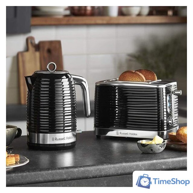 Тостер Russell Hobbs 24371-56 - Изображение №7 — Интернет-магазин Time-Shop
