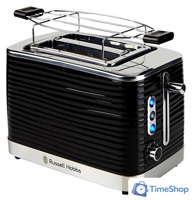 Тостер Russell Hobbs 24371-56 - Изображение №1 — Интернет-магазин Time-Shop