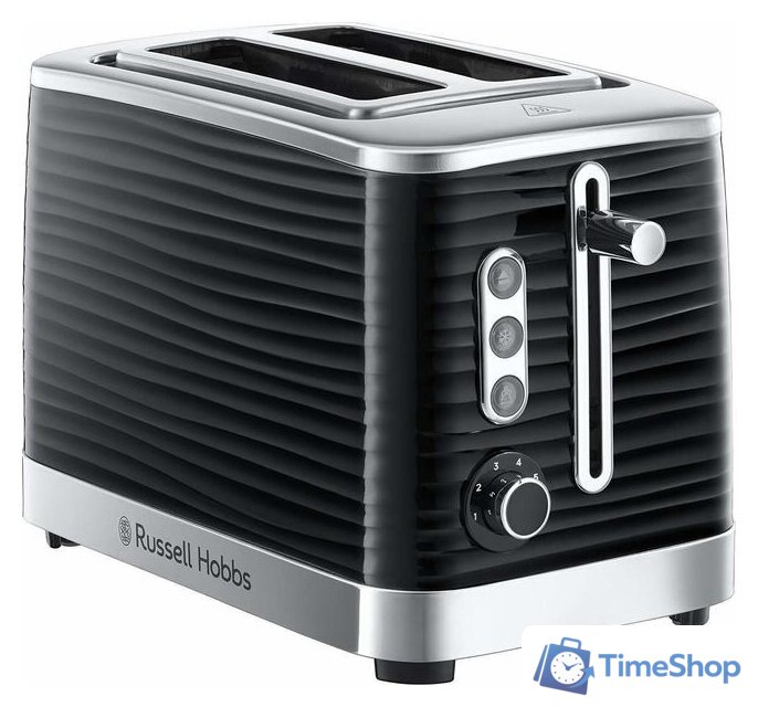 Тостер Russell Hobbs 24371-56 - Изображение №2 — Интернет-магазин Time-Shop