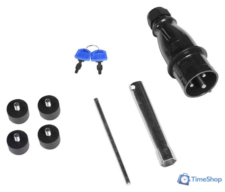 Бензиновый генератор Huter DY8000LX - Изображение №7 — Интернет-магазин Time-Shop