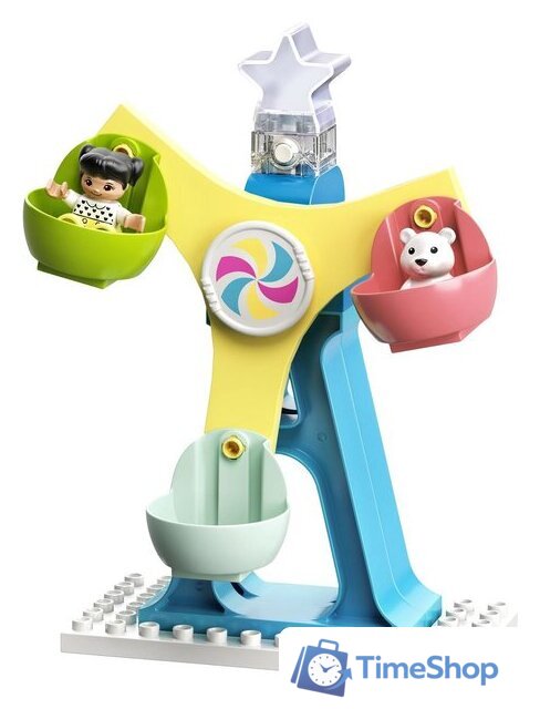 Конструктор LEGO Duplo 10956 Парк развлечений - Изображение №6 — Интернет-магазин Time-Shop