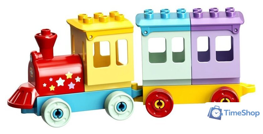 Конструктор LEGO Duplo 10956 Парк развлечений - Изображение №19 — Интернет-магазин Time-Shop