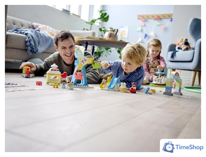 Конструктор LEGO Duplo 10956 Парк развлечений - Изображение №24 — Интернет-магазин Time-Shop