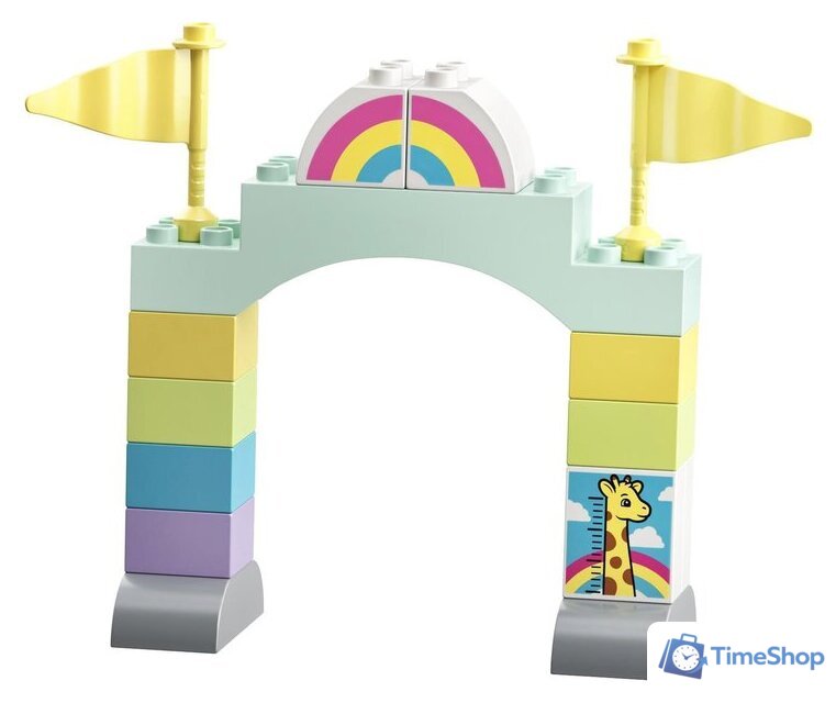 Конструктор LEGO Duplo 10956 Парк развлечений - Изображение №12 — Интернет-магазин Time-Shop