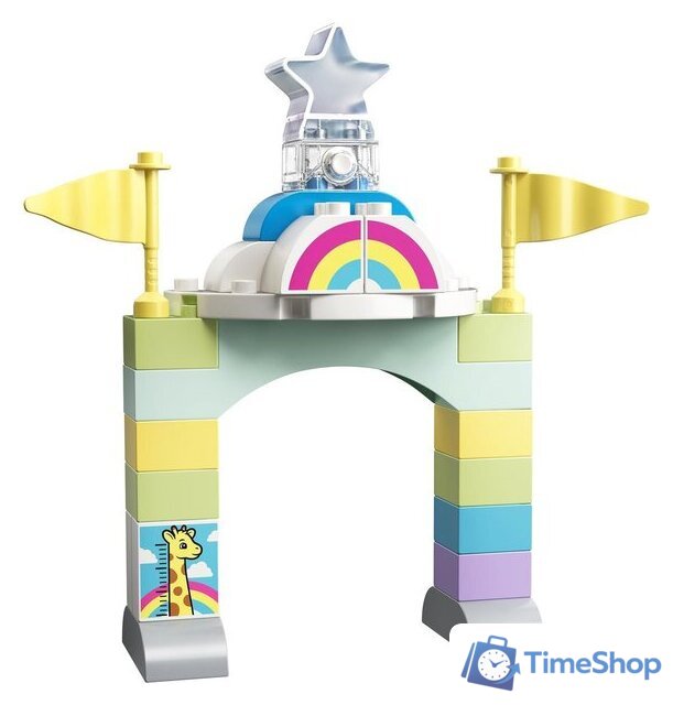 Конструктор LEGO Duplo 10956 Парк развлечений - Изображение №11 — Интернет-магазин Time-Shop