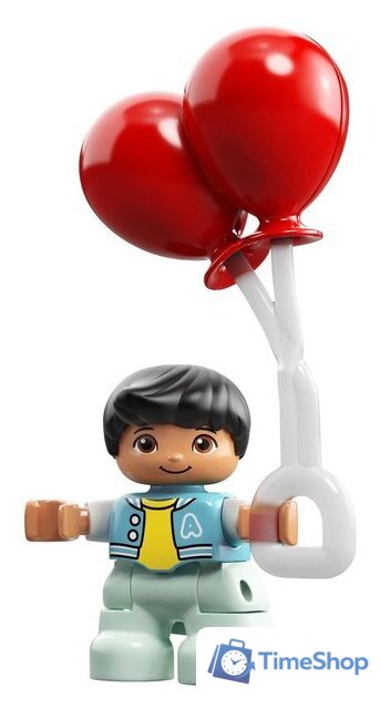 Конструктор LEGO Duplo 10956 Парк развлечений - Изображение №23 — Интернет-магазин Time-Shop