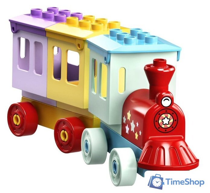 Конструктор LEGO Duplo 10956 Парк развлечений - Изображение №9 — Интернет-магазин Time-Shop