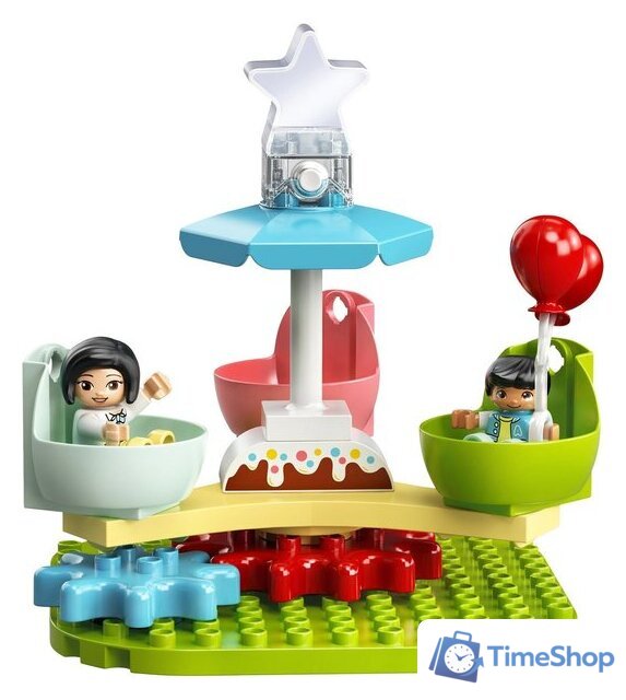 Конструктор LEGO Duplo 10956 Парк развлечений - Изображение №16 — Интернет-магазин Time-Shop
