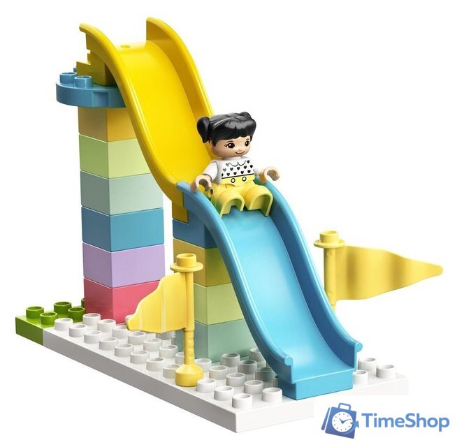Конструктор LEGO Duplo 10956 Парк развлечений - Изображение №7 — Интернет-магазин Time-Shop