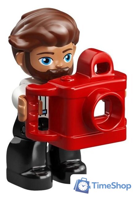 Конструктор LEGO Duplo 10956 Парк развлечений - Изображение №5 — Интернет-магазин Time-Shop