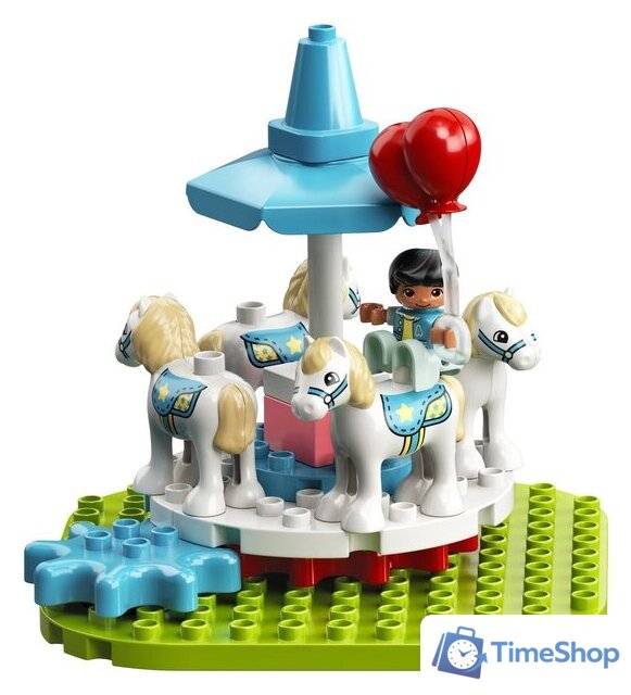 Конструктор LEGO Duplo 10956 Парк развлечений - Изображение №4 — Интернет-магазин Time-Shop
