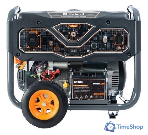 Бензиновый генератор Helmut LS 6500EA - Изображение №1 — Интернет-магазин Time-Shop