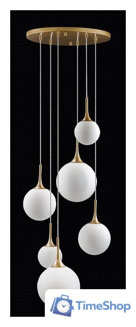 Подвесная люстра Lightstar 813062 - Изображение №1 — Интернет-магазин Time-Shop