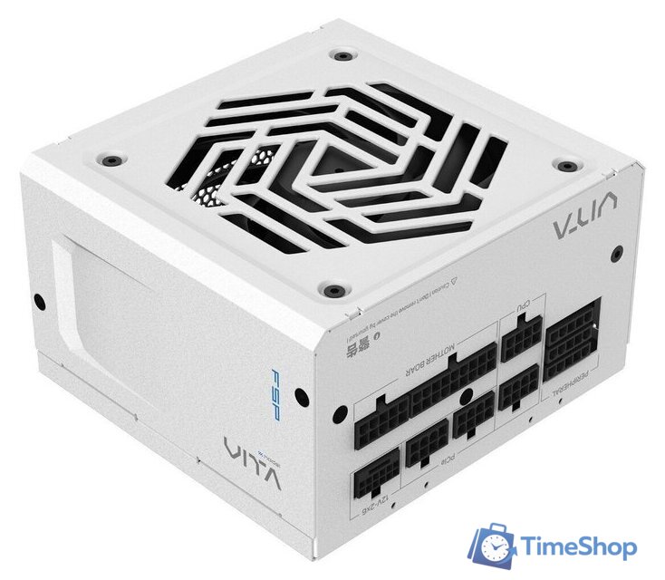 Блок питания FSP VITA GM 850W White VITA-850GM (White Edition) - Изображение №1 — Интернет-магазин Time-Shop