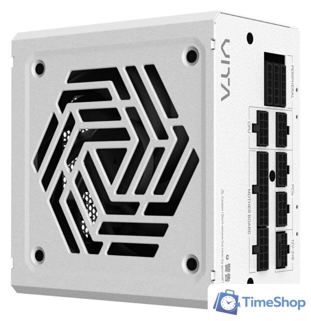 Блок питания FSP VITA GM 850W White VITA-850GM (White Edition) - Изображение №2 — Интернет-магазин Time-Shop