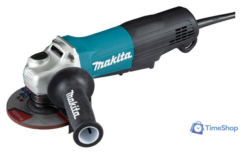 Угловая шлифмашина Makita GA5050R - Изображение №1 — Интернет-магазин Time-Shop