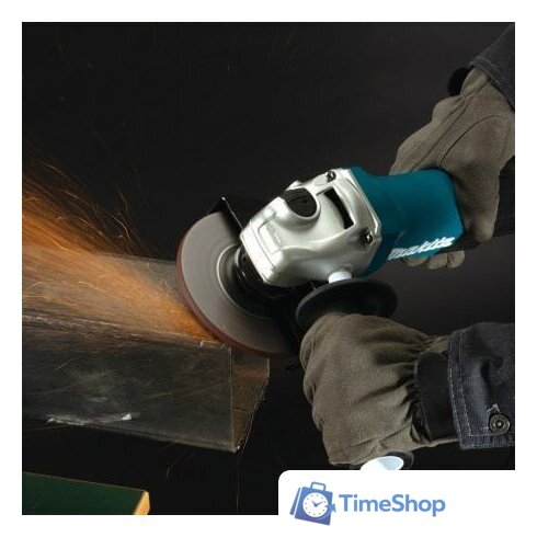 Угловая шлифмашина Makita GA5050R - Изображение №2 — Интернет-магазин Time-Shop