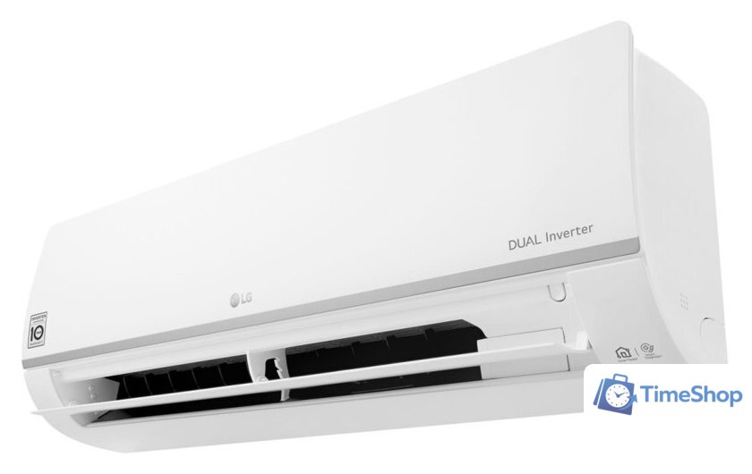 Кондиционер LG Eco Smart 2021 PC18SQ - Изображение №9 — Интернет-магазин Time-Shop