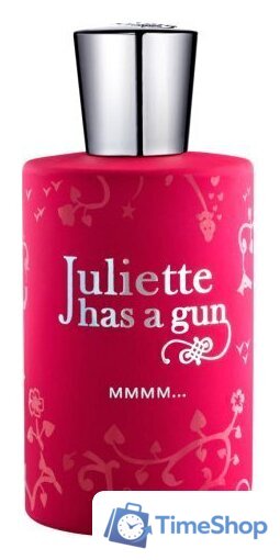 Парфюмерная вода Juliette has a gun Mmmm… EdP (50 мл) - Изображение №1 — Интернет-магазин Time-Shop