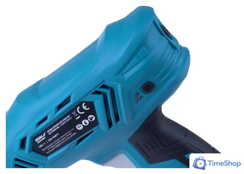 Терморезак Dedra DED7082 (без АКБ) - Изображение №7 — Интернет-магазин Time-Shop