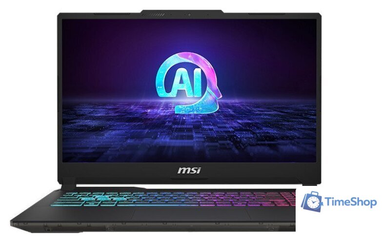 Игровой ноутбук MSI Cyborg 15 AI A1VEK-244XRU - Изображение №1 — Интернет-магазин Time-Shop