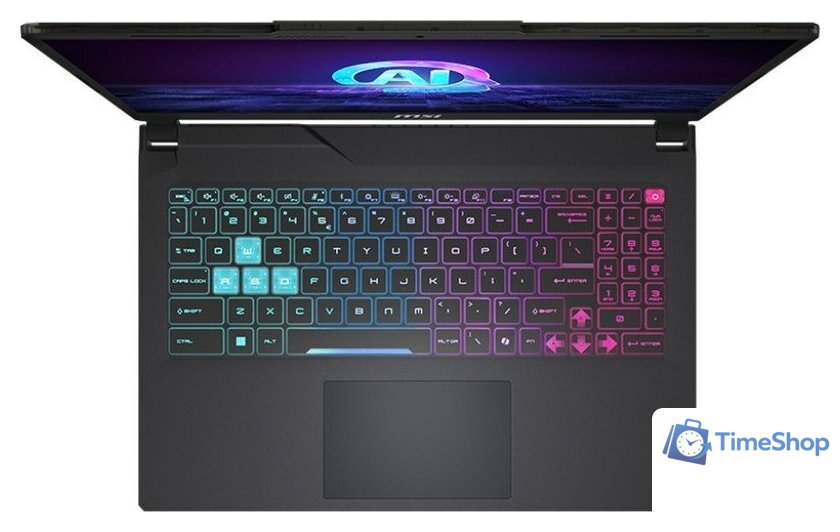 Игровой ноутбук MSI Cyborg 15 AI A1VEK-244XRU - Изображение №3 — Интернет-магазин Time-Shop