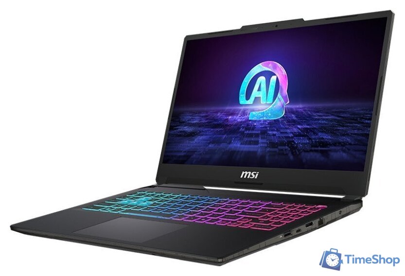 Игровой ноутбук MSI Cyborg 15 AI A1VEK-244XRU - Изображение №2 — Интернет-магазин Time-Shop
