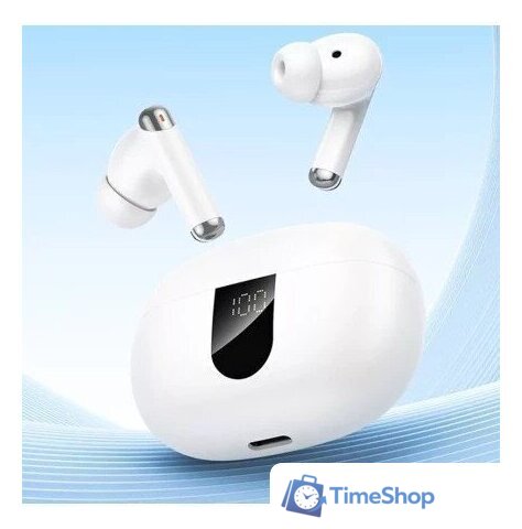 Наушники Hoco EQ26 (белый) - Изображение №5 — Интернет-магазин Time-Shop