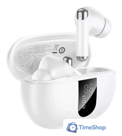 Наушники Hoco EQ26 (белый) - Изображение №1 — Интернет-магазин Time-Shop