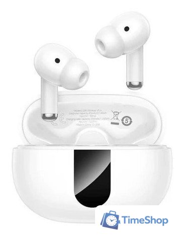 Наушники Hoco EQ26 (белый) - Изображение №2 — Интернет-магазин Time-Shop