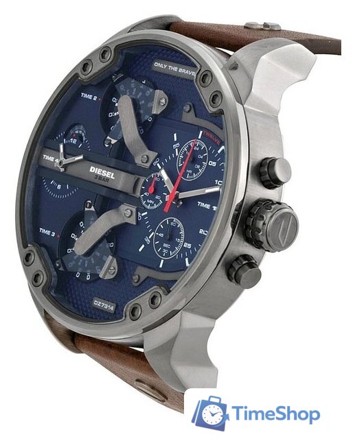 Наручные часы Diesel DZ7314 - Изображение №8 — Интернет-магазин Time-Shop