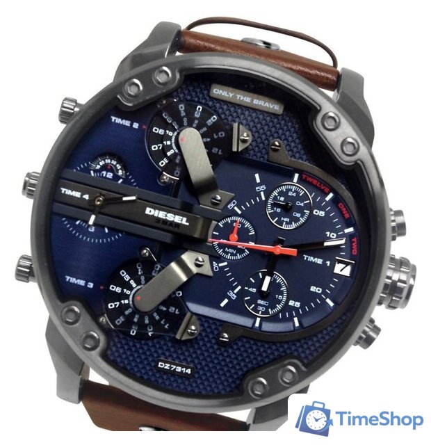 Наручные часы Diesel DZ7314 - Изображение №12 — Интернет-магазин Time-Shop