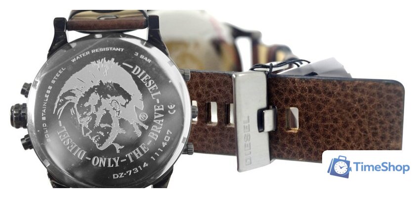 Наручные часы Diesel DZ7314 - Изображение №10 — Интернет-магазин Time-Shop